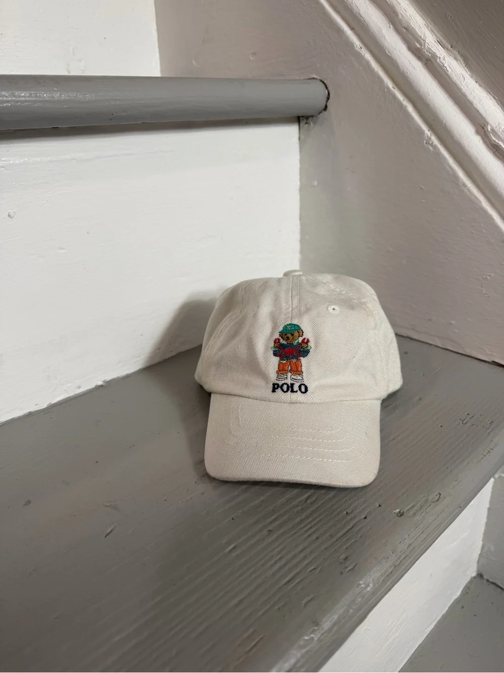 Baby Polo Baseball Hat